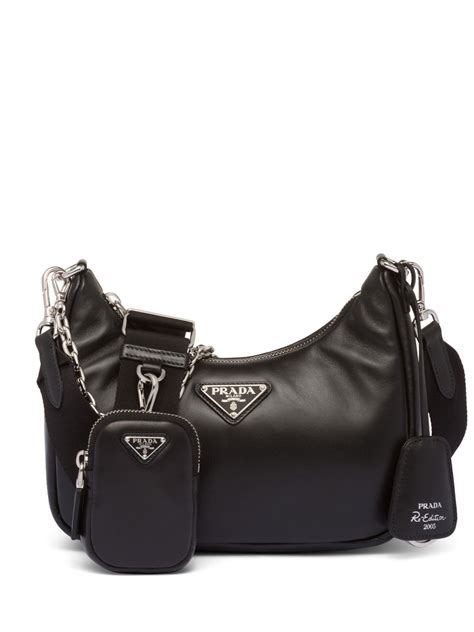 prada nylon bag 2005|pre owned prada nylon bag.